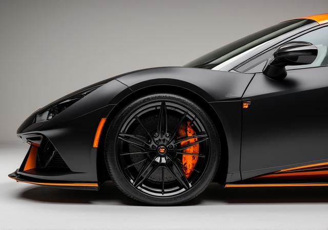 Car wraps en custom velgen